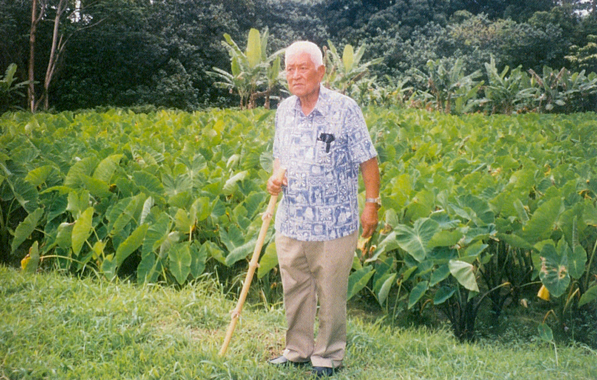 Papa Auwae - Waianu, Oahu - May 1997